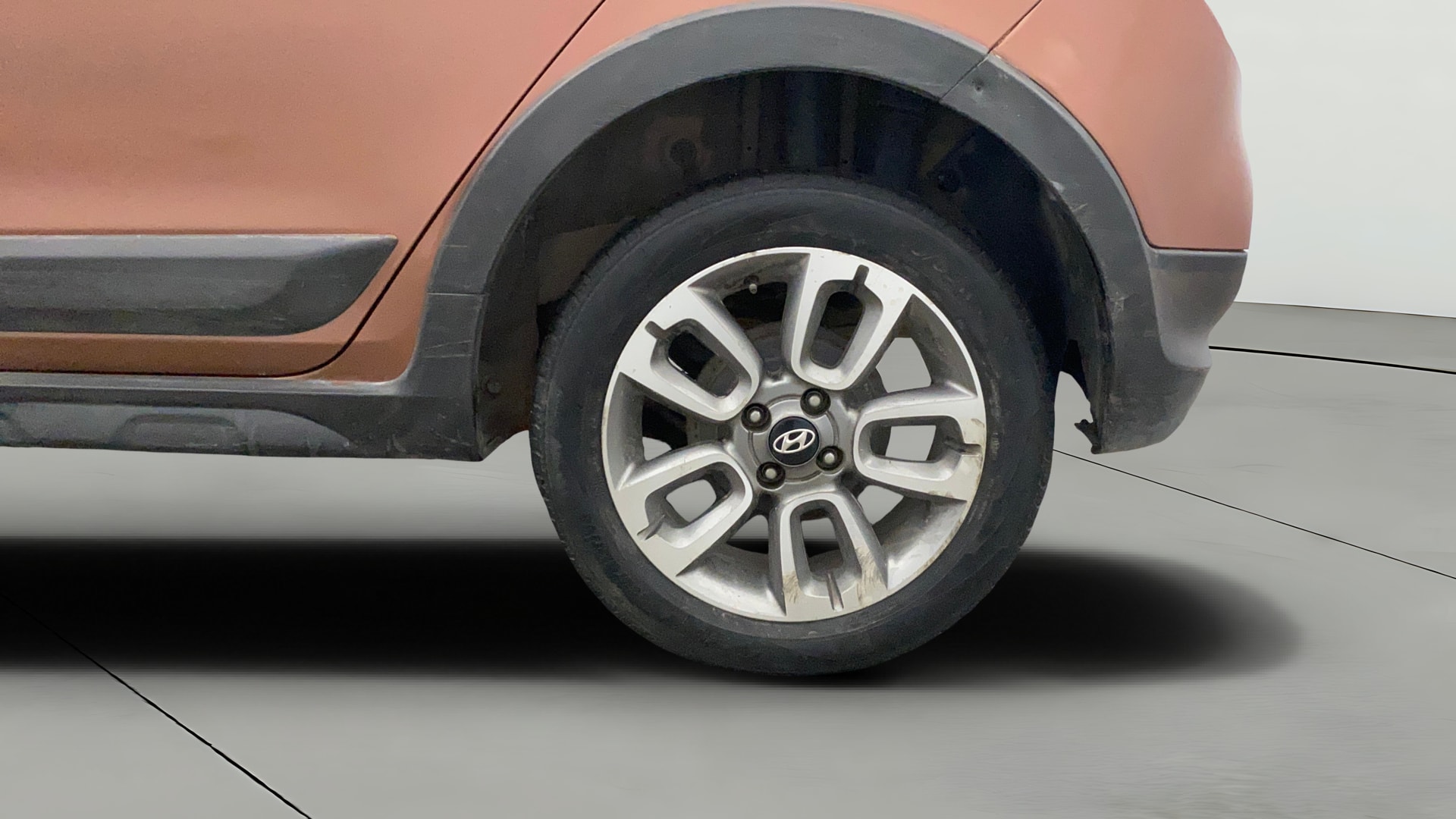View 2018 Hyundai i20 Active 1.2 SX Image 11 Used 2018 Hyundai i20 Active 1.2 SX Image 11