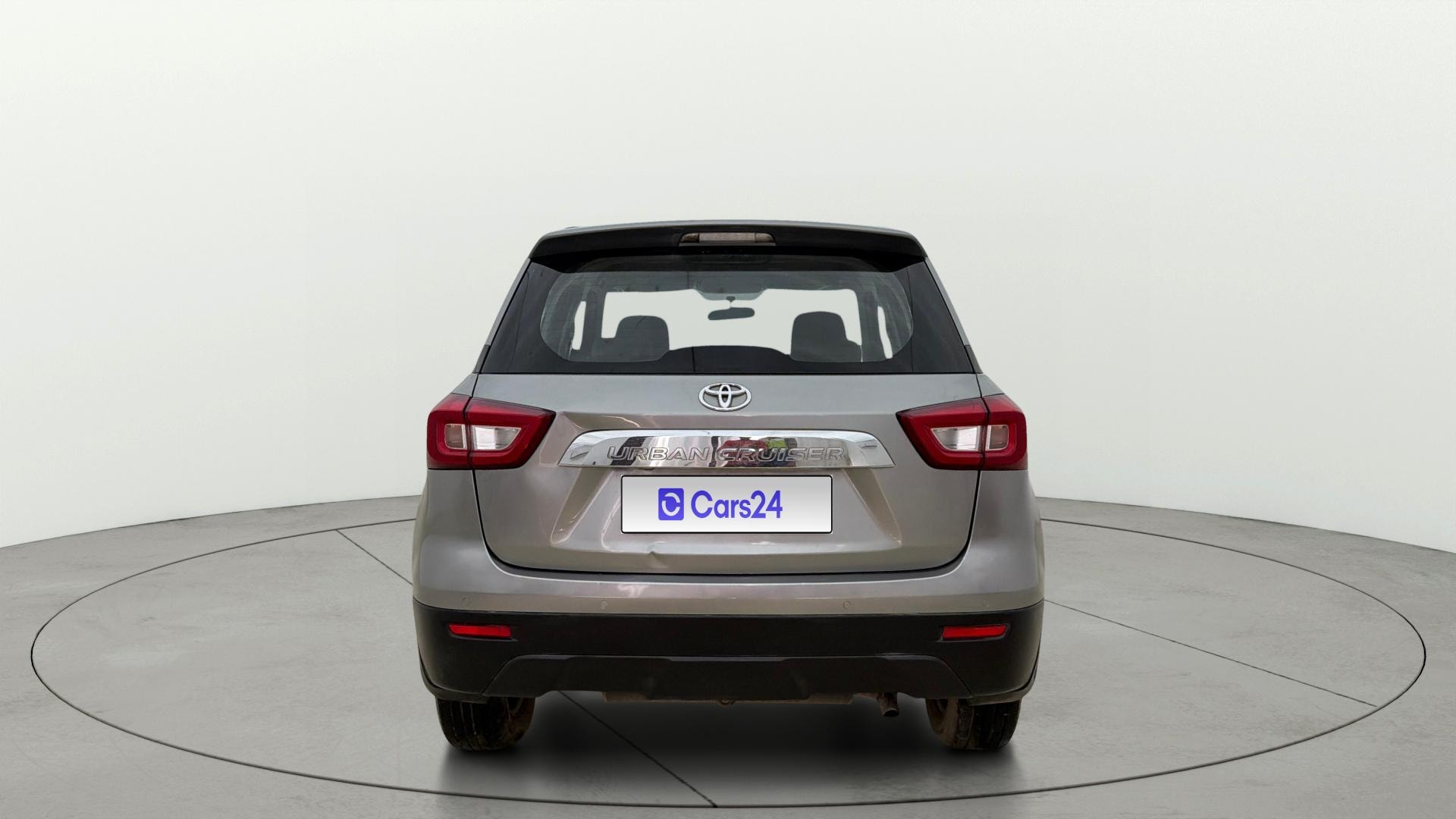 Used 2022 Toyota Urban Cruiser Used 2022 Toyota Urban Cruiser