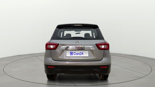 View Toyota Urban Cruiser Image 40 Used Toyota Urban Cruiser Image 40