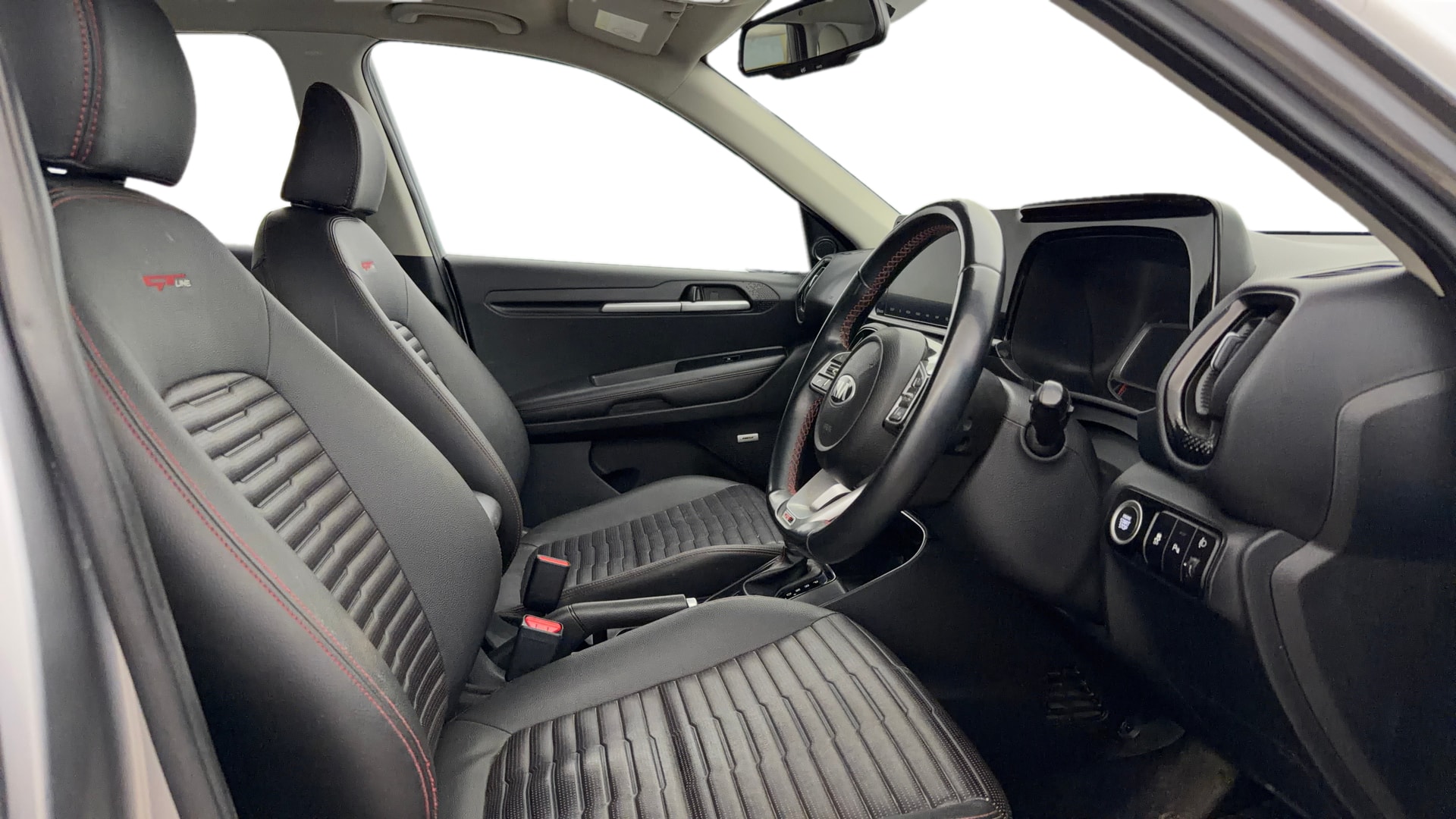 View 2020 Kia Sonet GTX Plus DCT Petrol Image 28 Used 2020 Kia Sonet GTX Plus DCT Petrol Image 28