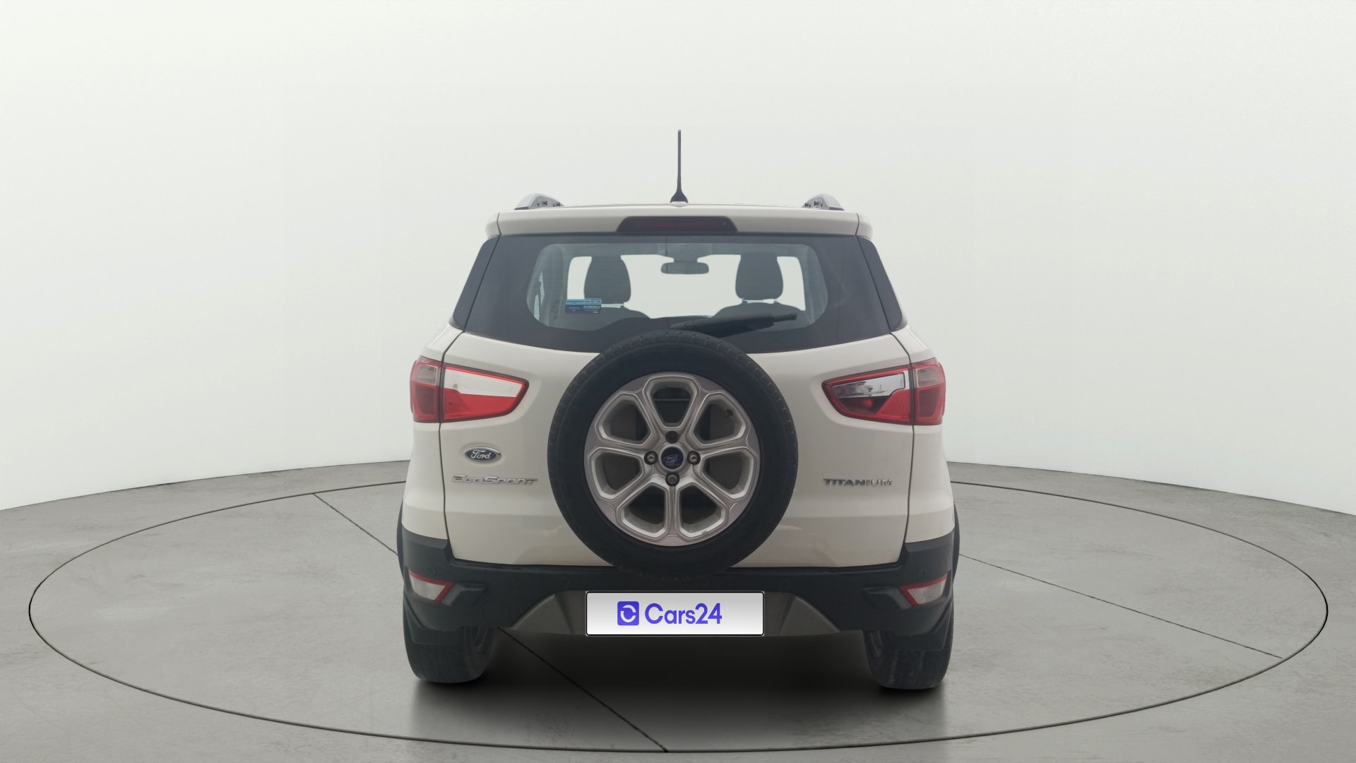 View 2020 Ford EcoSport 1.5 TDCi Diesel Ambiente BS IV Image 43 Used 2020 Ford EcoSport 1.5 TDCi Diesel Ambiente BS IV Image 43