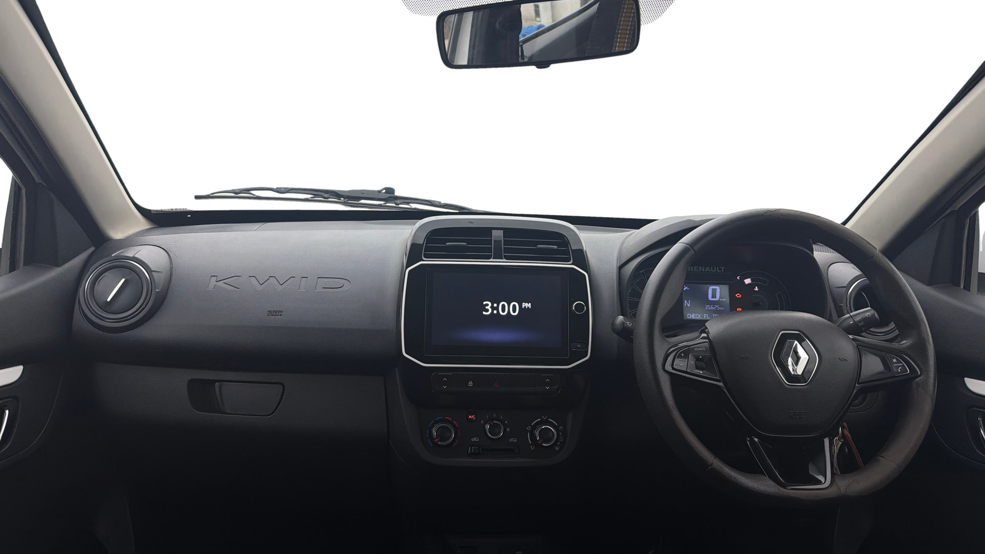 View 2024 Renault Kwid RXL 1.0 BS IV Image 15 Used 2024 Renault Kwid RXL 1.0 BS IV Image 15