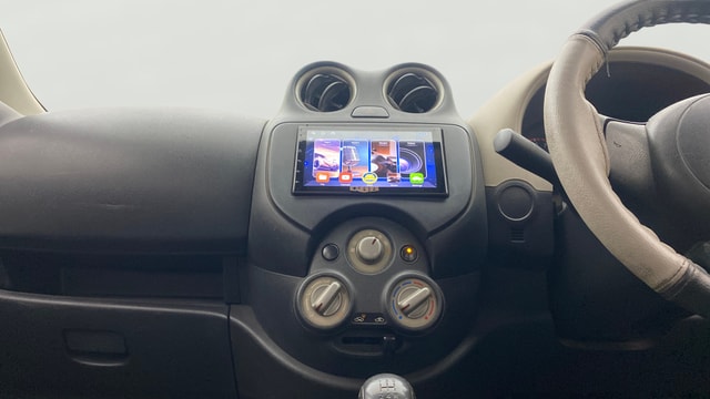 View Nissan Micra Active Image 17 Used Nissan Micra Active Image 17