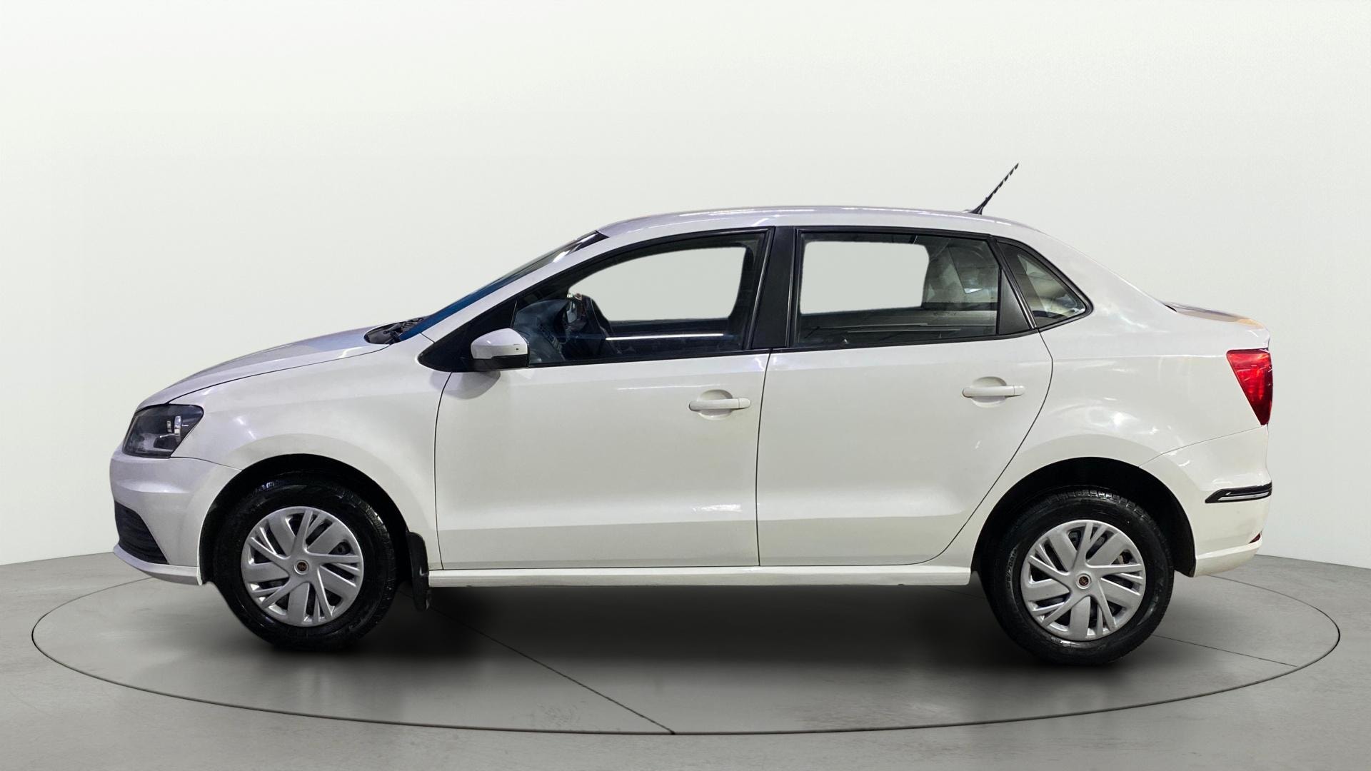 Used 2019 Volkswagen Ameo Used 2019 Volkswagen Ameo