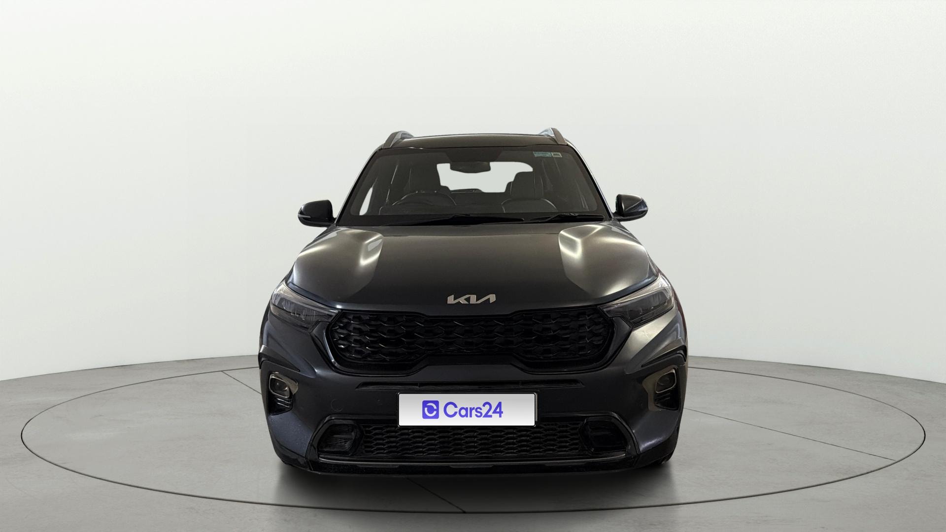 View 2023 Kia Sonet X-Line DCT Petrol Image 1 Used 2023 Kia Sonet X-Line DCT Petrol Image 1