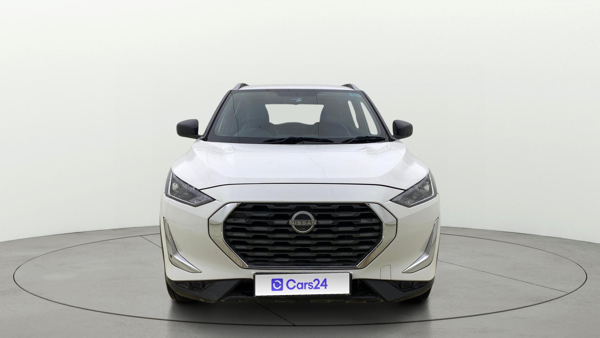Used 2024 Nissan Magnite Used 2024 Nissan Magnite