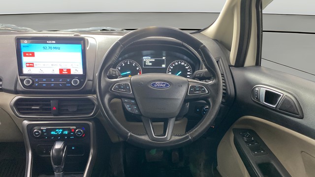 View Ford EcoSport Image 20 Used Ford EcoSport Image 20