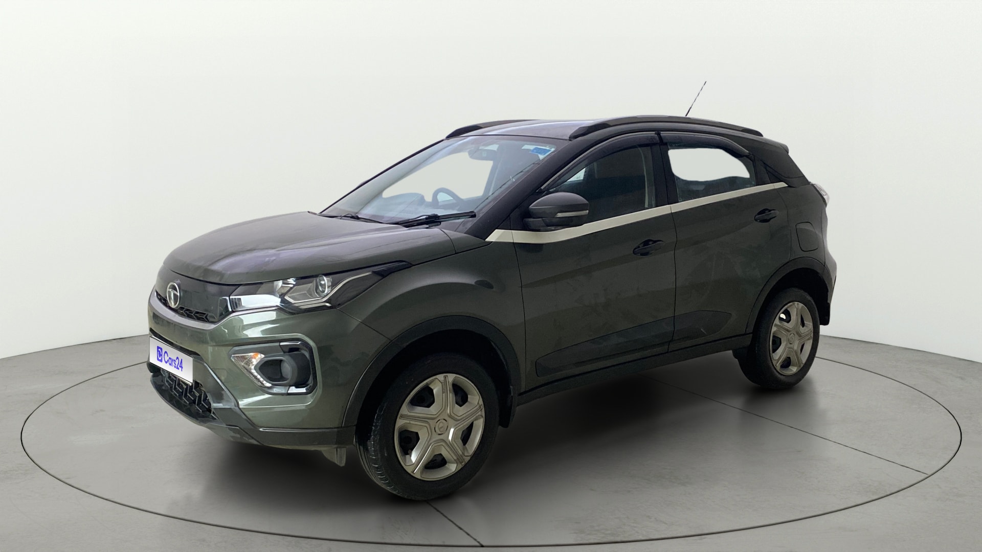 Used 2022 Tata Nexon Used 2022 Tata Nexon