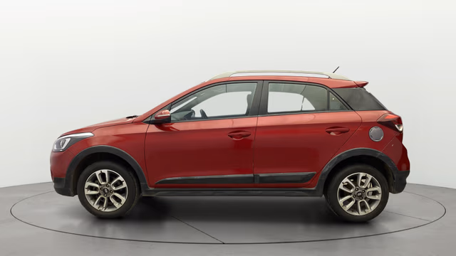 View Hyundai i20 Active Image 25 Used Hyundai i20 Active Image 25