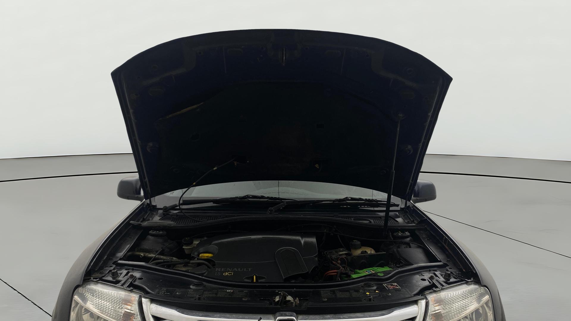 Used 2013 Renault Duster Used 2013 Renault Duster