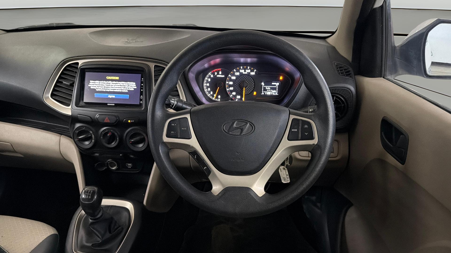 View 2021 Hyundai New Santro D-Lite Petrol Image 20 Used 2021 Hyundai New Santro D-Lite Petrol Image 20