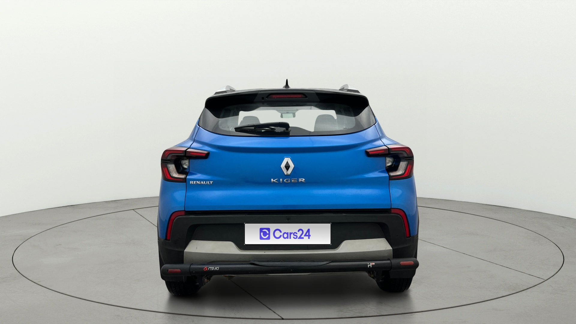 Used 2022 Renault Kiger Used 2022 Renault Kiger