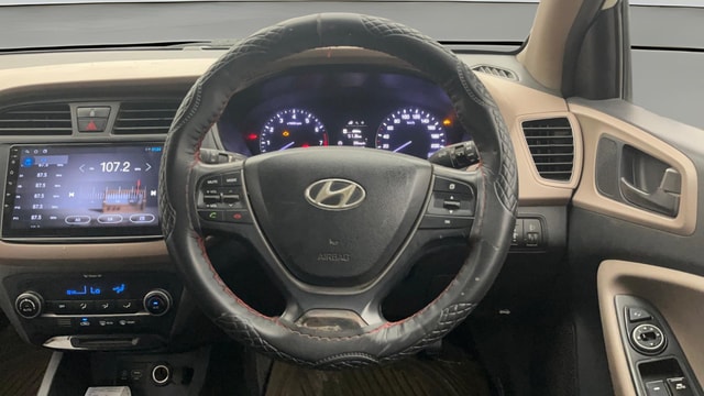 View Hyundai Elite i20 Image 12 Used Hyundai Elite i20 Image 12