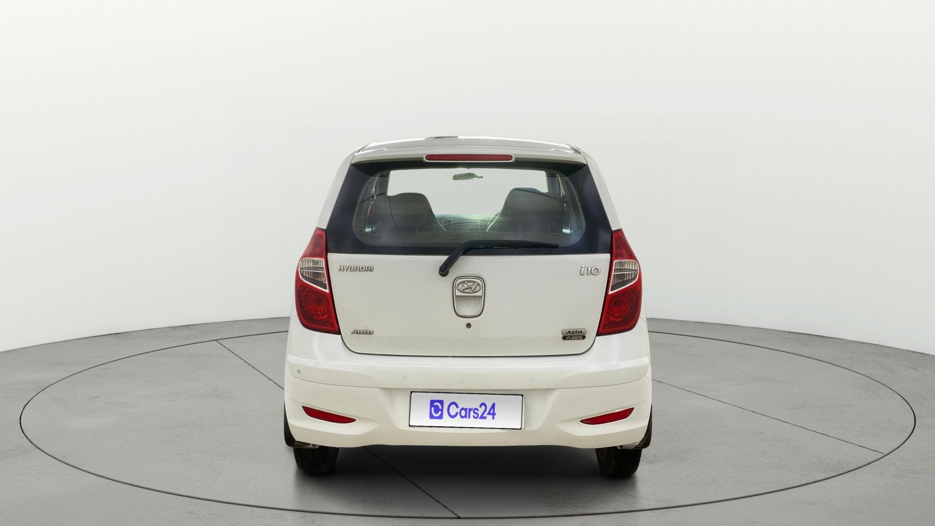 Used 2012 Hyundai i10 Used 2012 Hyundai i10