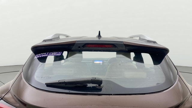 View Renault Kiger Image 4 Used Renault Kiger Image 4