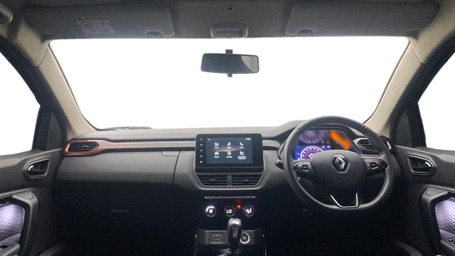 View Renault Kiger Image 31 Used Renault Kiger Image 31