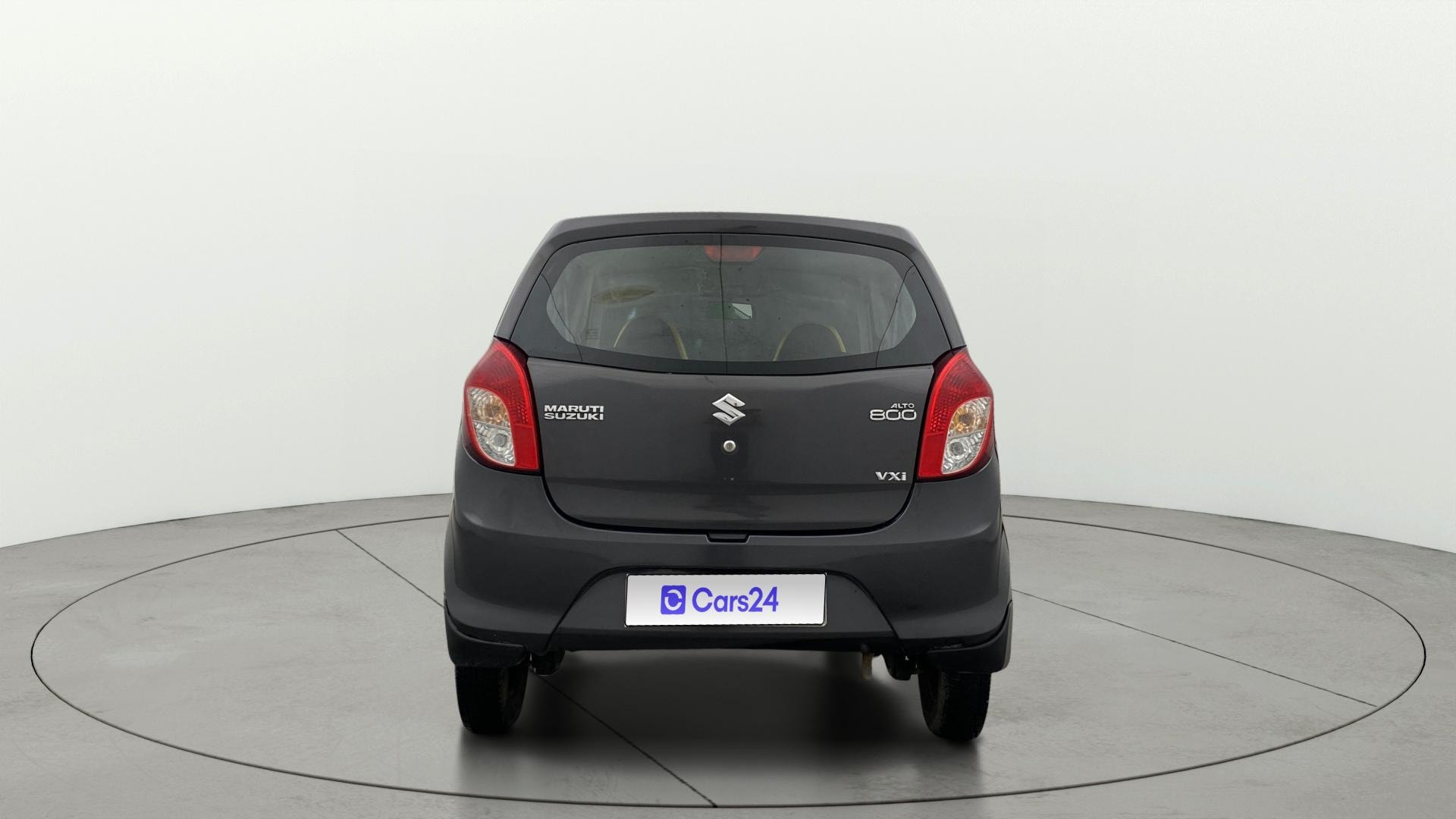 View 2014 Maruti Suzuki Alto 800 LX Image 38 Used 2014 Maruti Suzuki Alto 800 LX Image 38