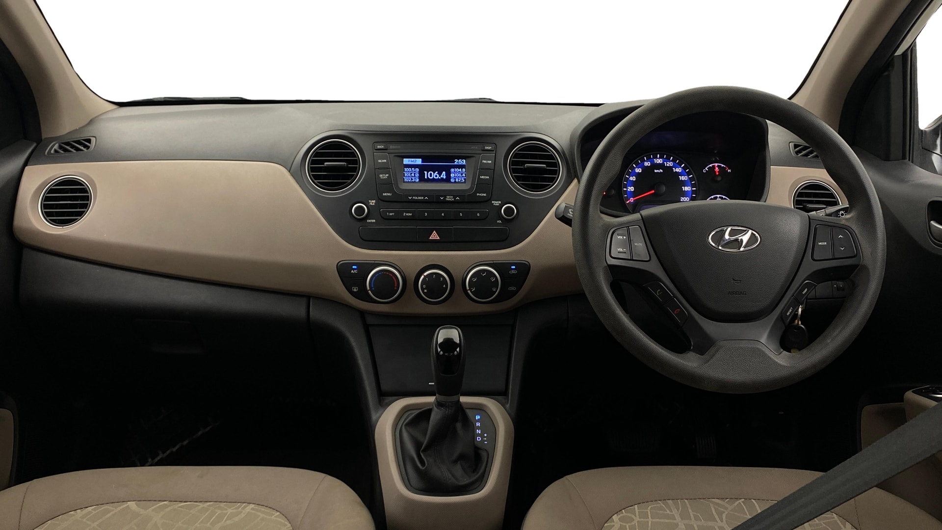 Used 2016 Hyundai Xcent Used 2016 Hyundai Xcent