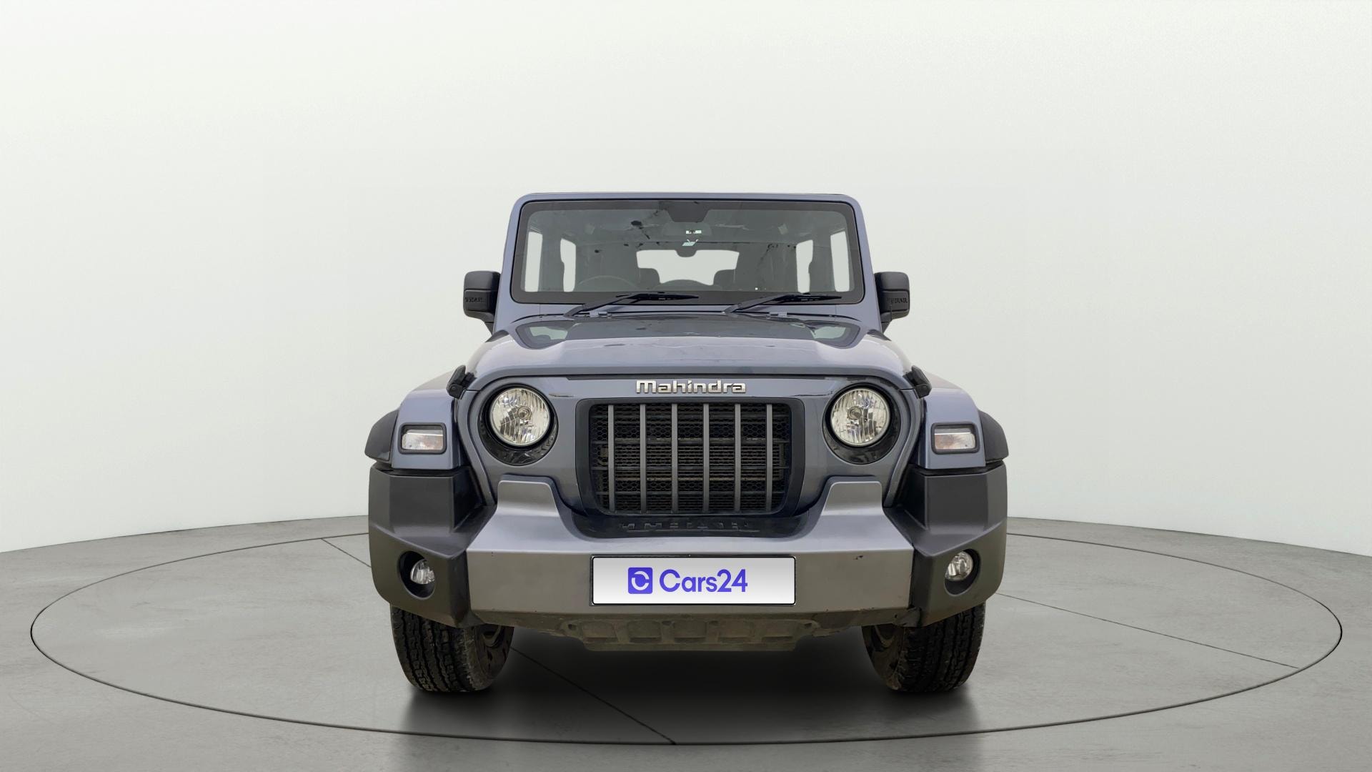 Used 2021 Mahindra Thar Used 2021 Mahindra Thar