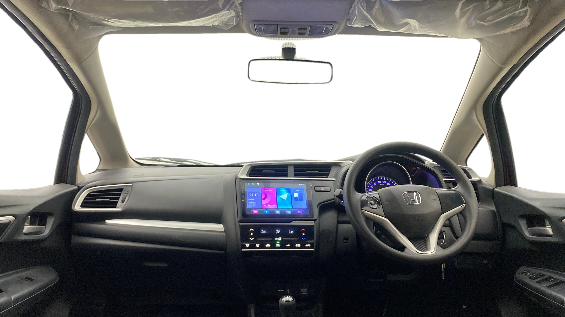 Used 2019 Honda WR-V Used 2019 Honda WR-V