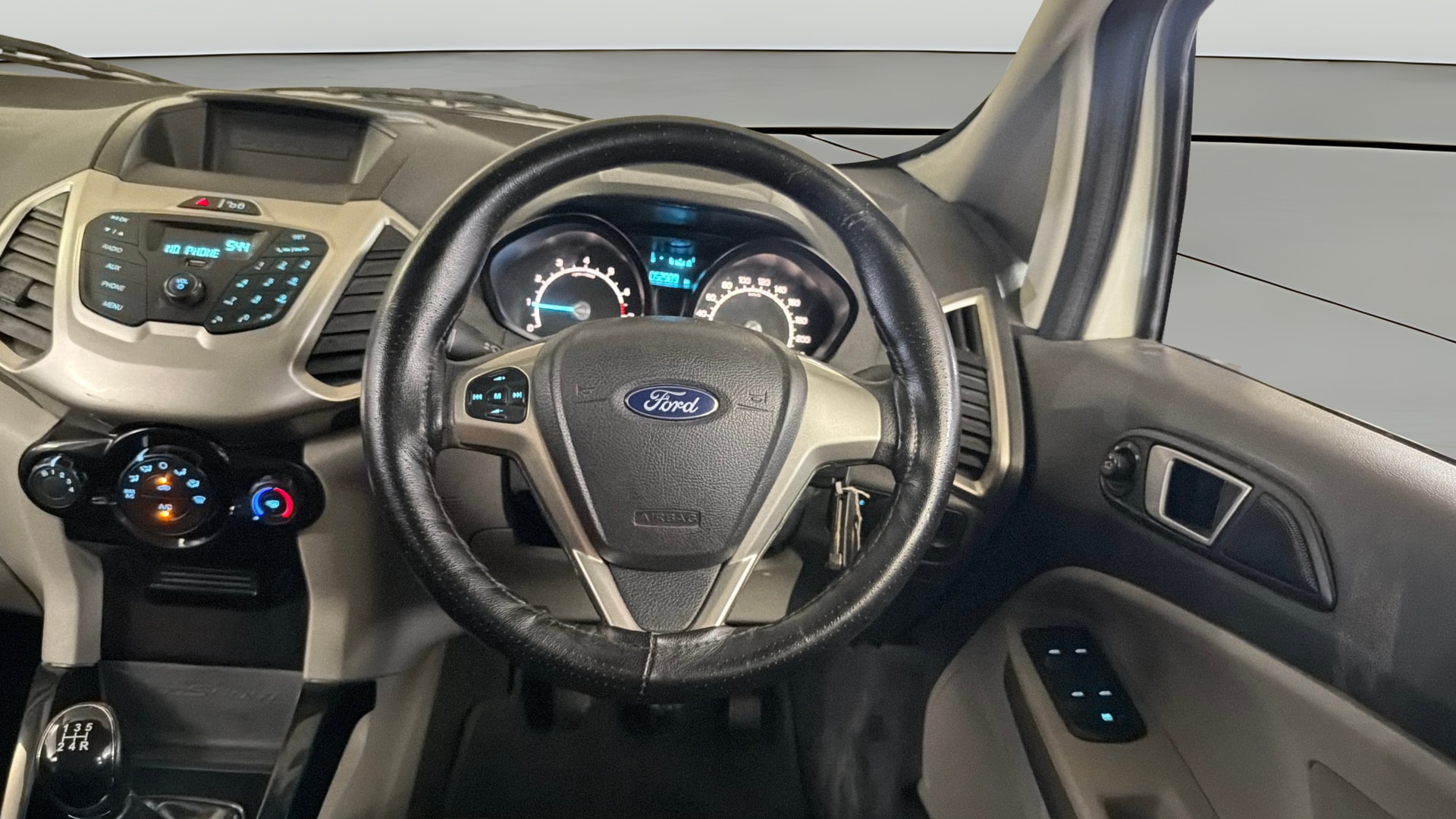 Used 2016 Ford EcoSport Used 2016 Ford EcoSport