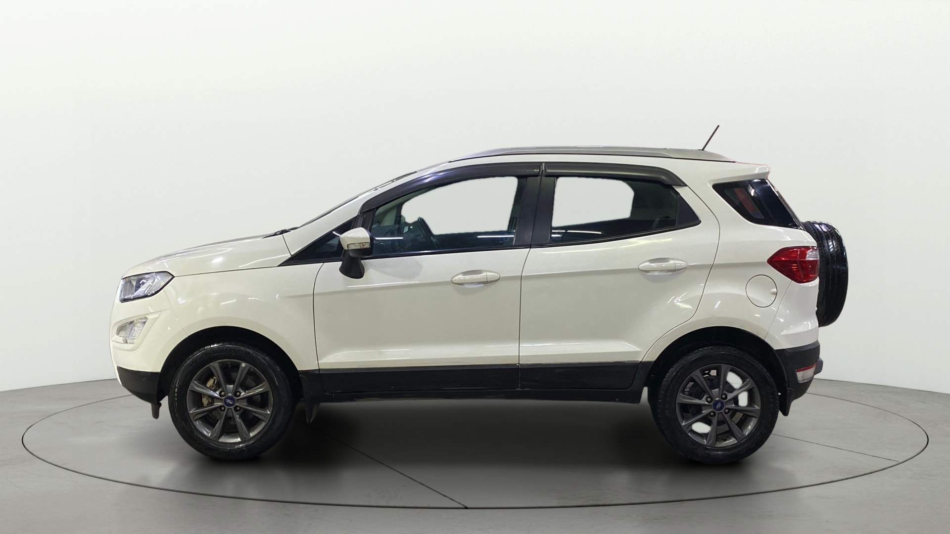 Used 2020 Ford EcoSport Used 2020 Ford EcoSport