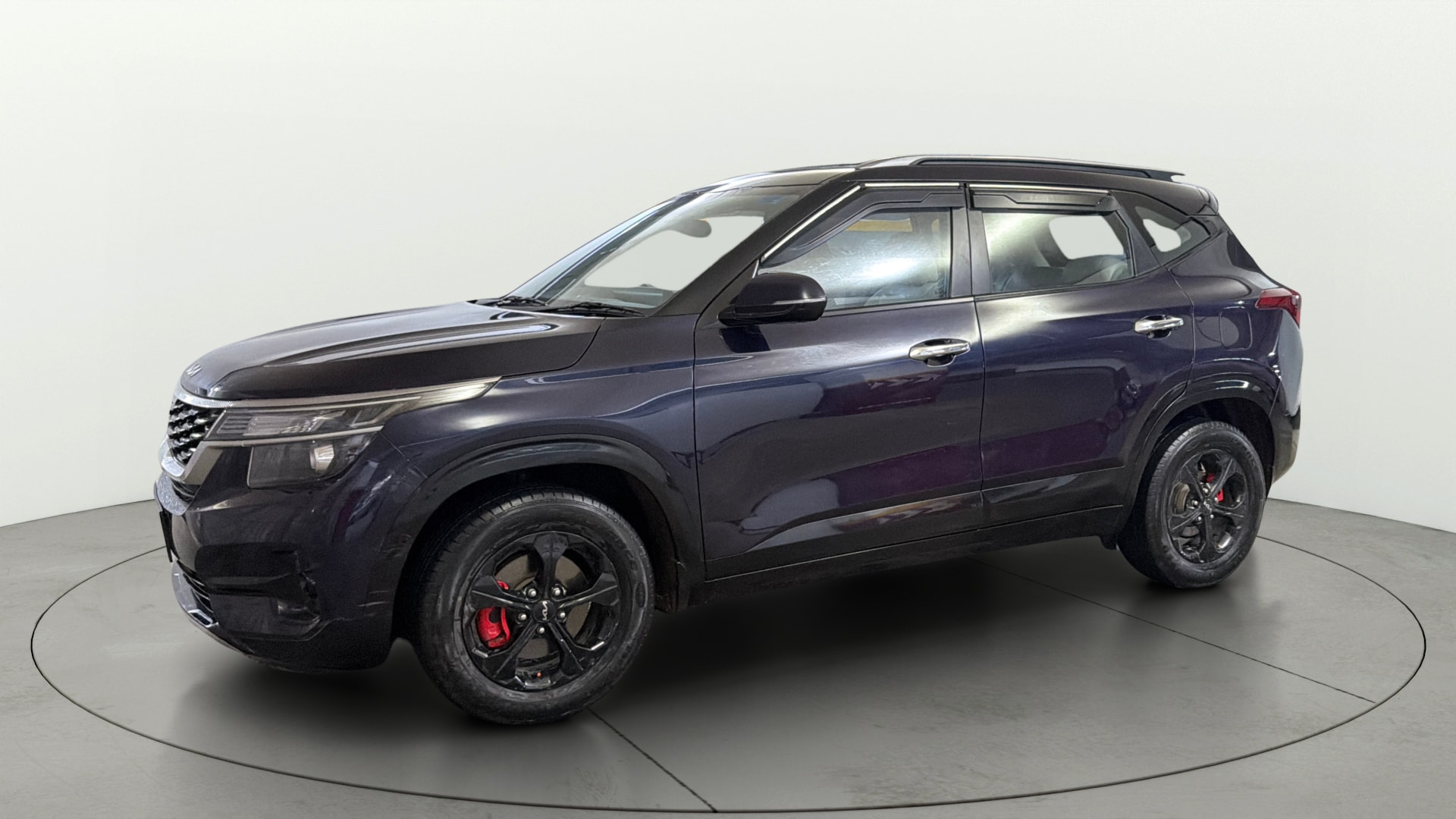 Used 2022 Kia Seltos Used 2022 Kia Seltos
