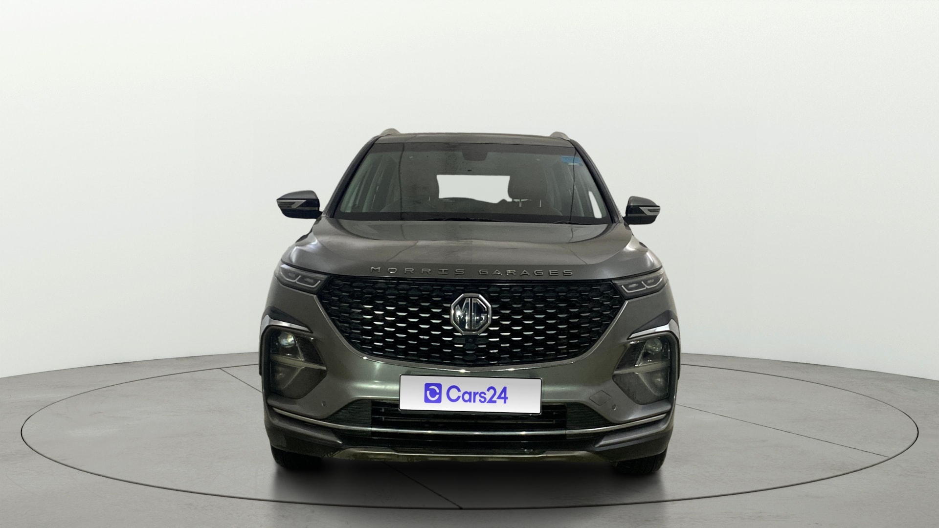 Used 2020 MG Hector Plus Used 2020 MG Hector Plus