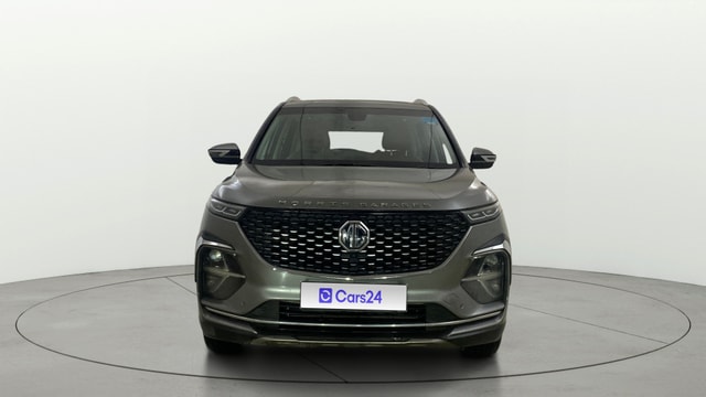 View MG Hector Plus Image 1 Used MG Hector Plus Image 1
