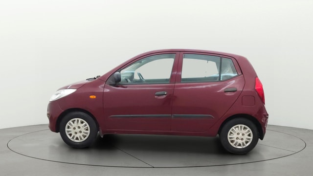 View Hyundai i10 Image 5 Used Hyundai i10 Image 5