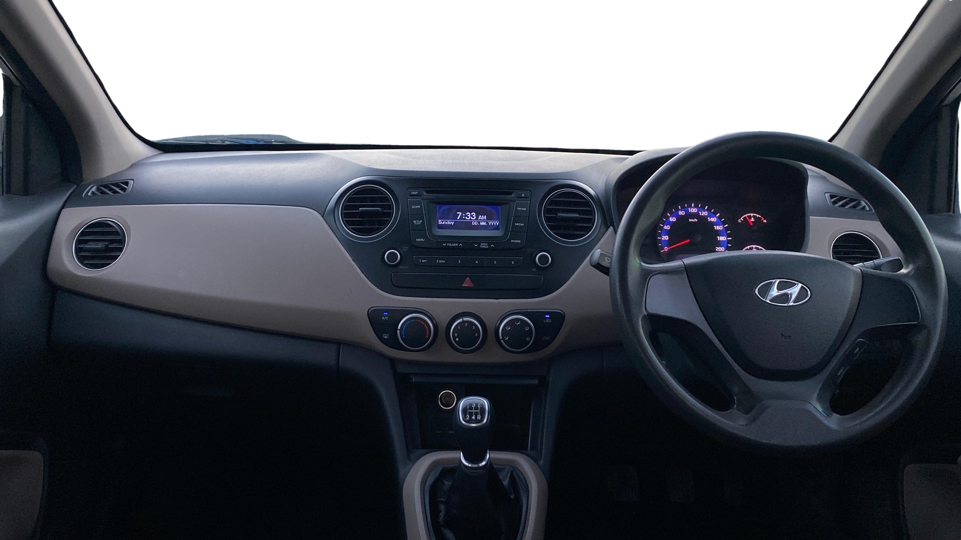 View 2014 Hyundai Xcent E Petrol Image 28 Used 2014 Hyundai Xcent E Petrol Image 28