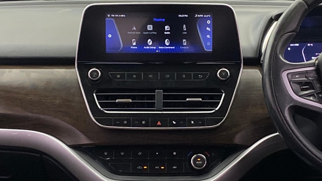 View Tata Harrier Image 18 Used Tata Harrier Image 18