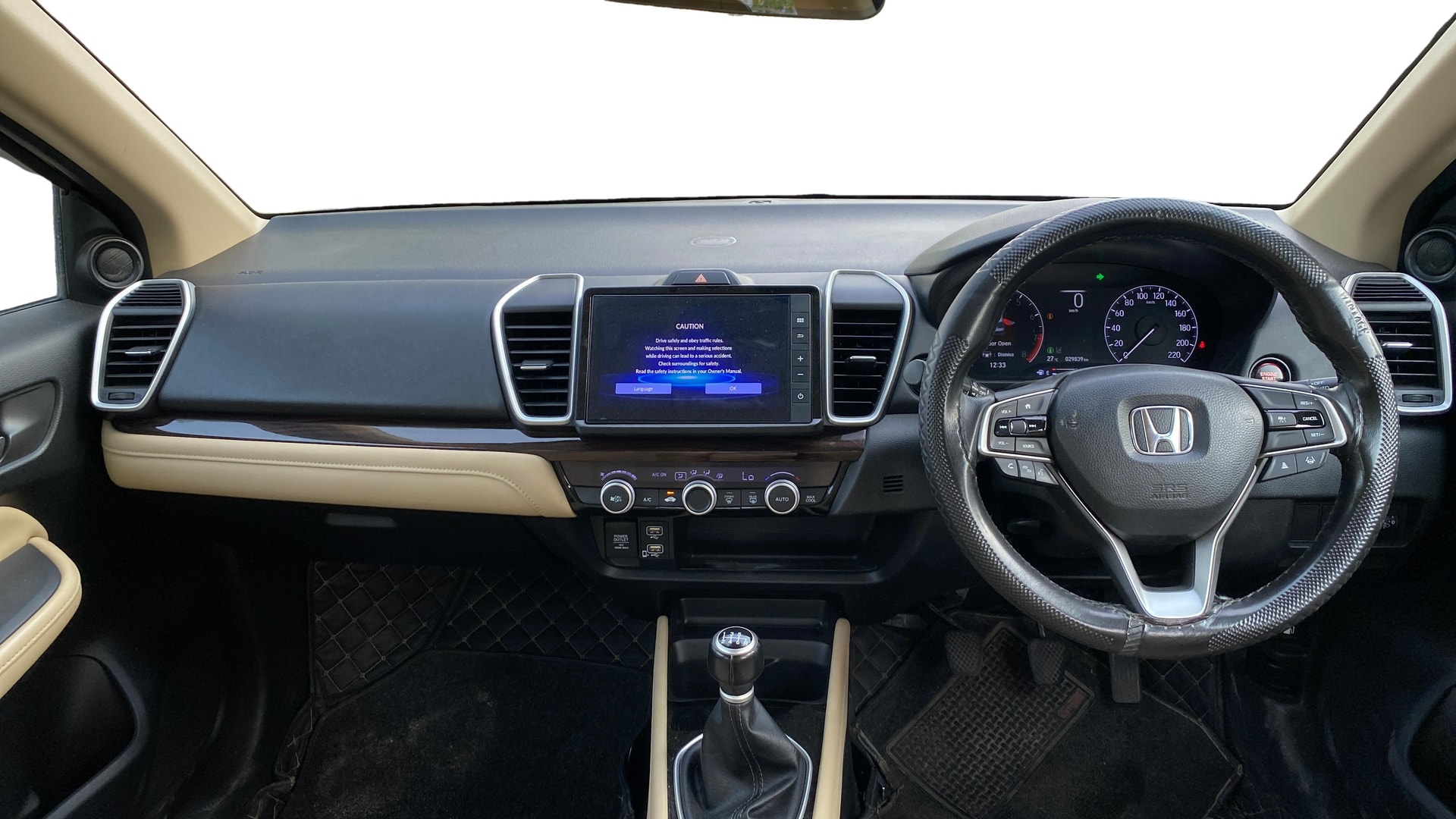 View 2023 Honda City ZX CVT Image 16 Used 2023 Honda City ZX CVT Image 16