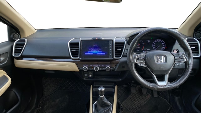 View Honda City ZX Image 16 Used Honda City ZX Image 16