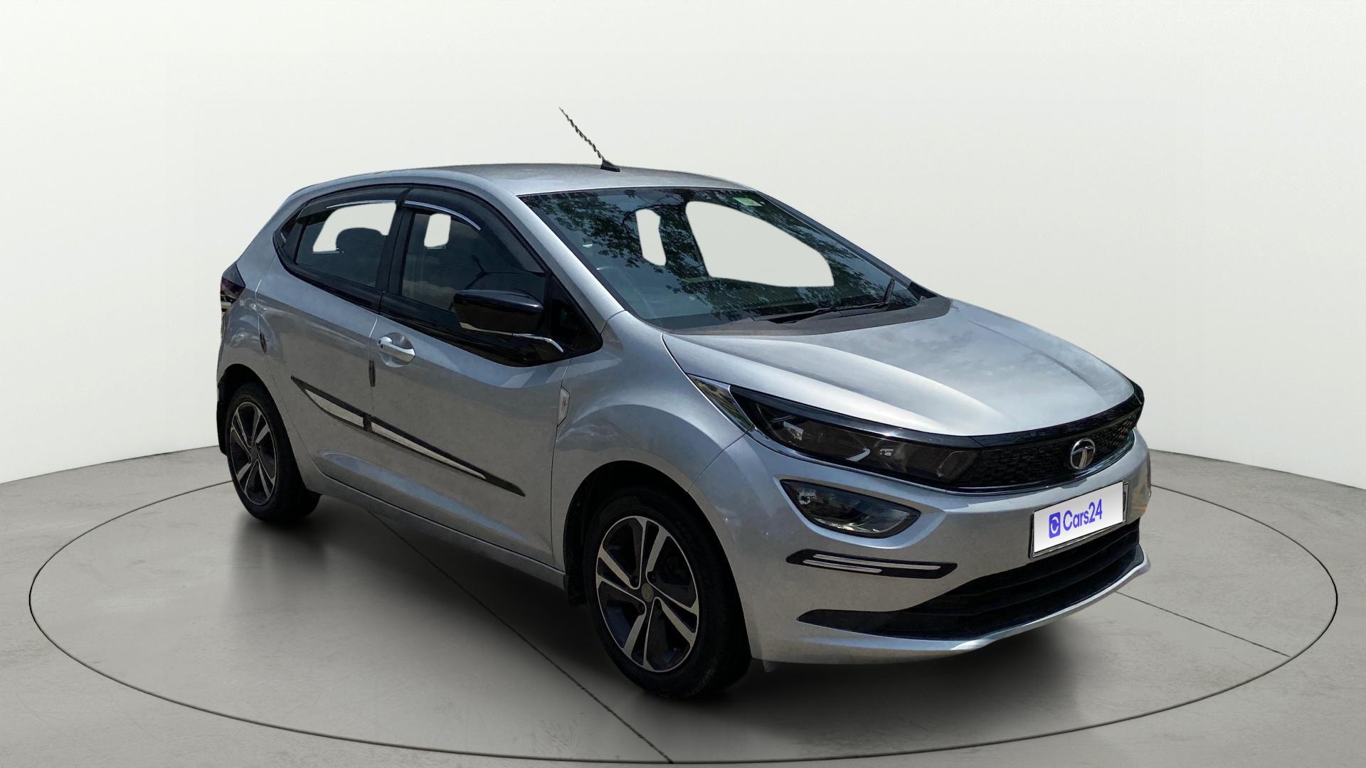View 2020 Tata Altroz XZ Petrol Image 22 Used 2020 Tata Altroz XZ Petrol Image 22