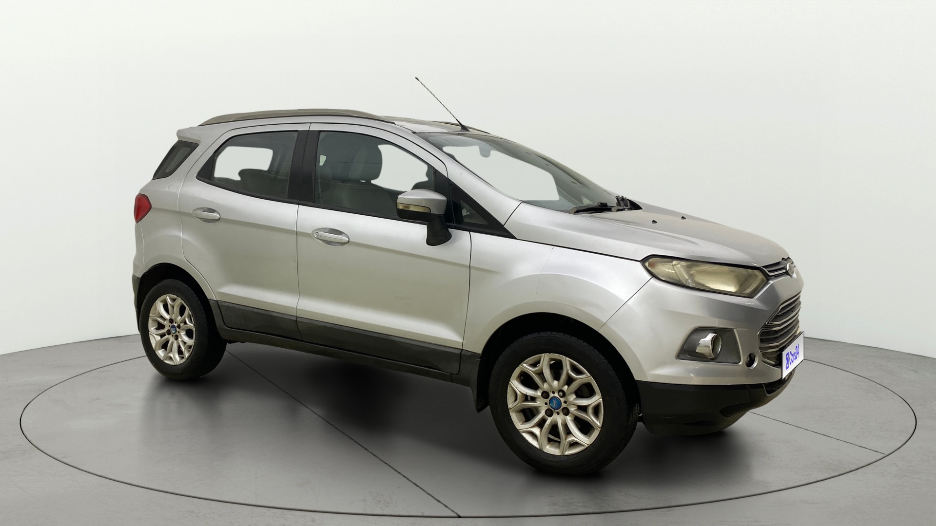 View 2016 Ford EcoSport 1.5 TDCi Diesel Ambiente BS IV Image 36 Used 2016 Ford EcoSport 1.5 TDCi Diesel Ambiente BS IV Image 36