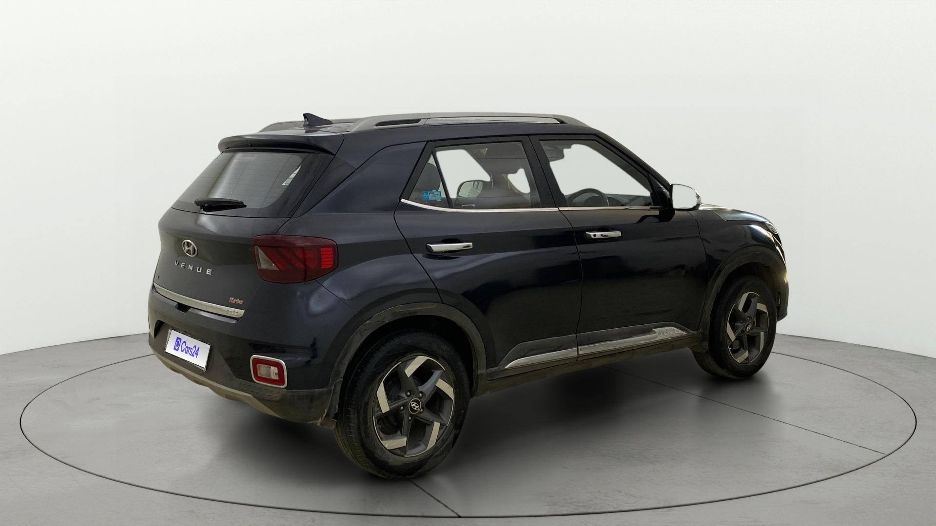 View 2020 Hyundai Venue SX (O) 1.0 iMT Petrol Image 45 Used 2020 Hyundai Venue SX (O) 1.0 iMT Petrol Image 45
