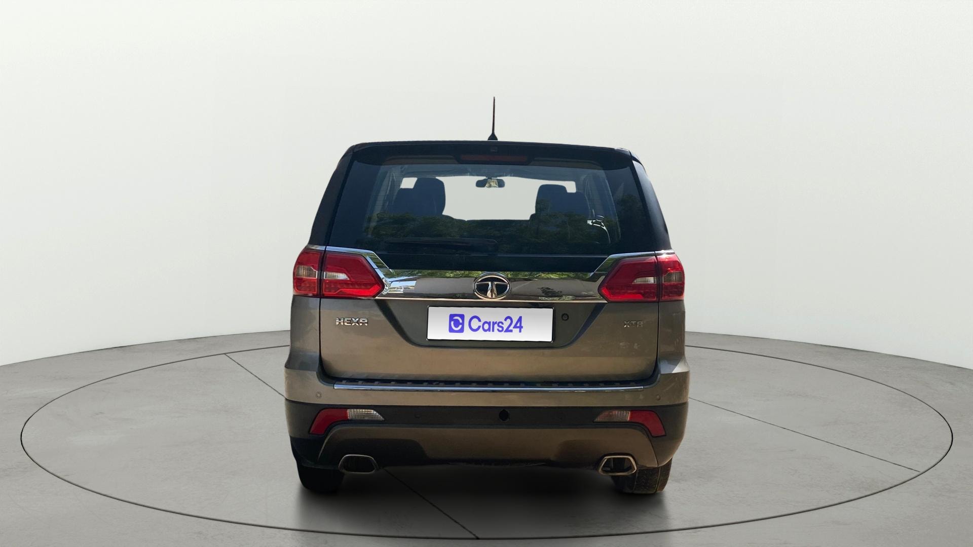 View 2019 Tata Hexa XTA 4X2 Image 41 Used 2019 Tata Hexa XTA 4X2 Image 41