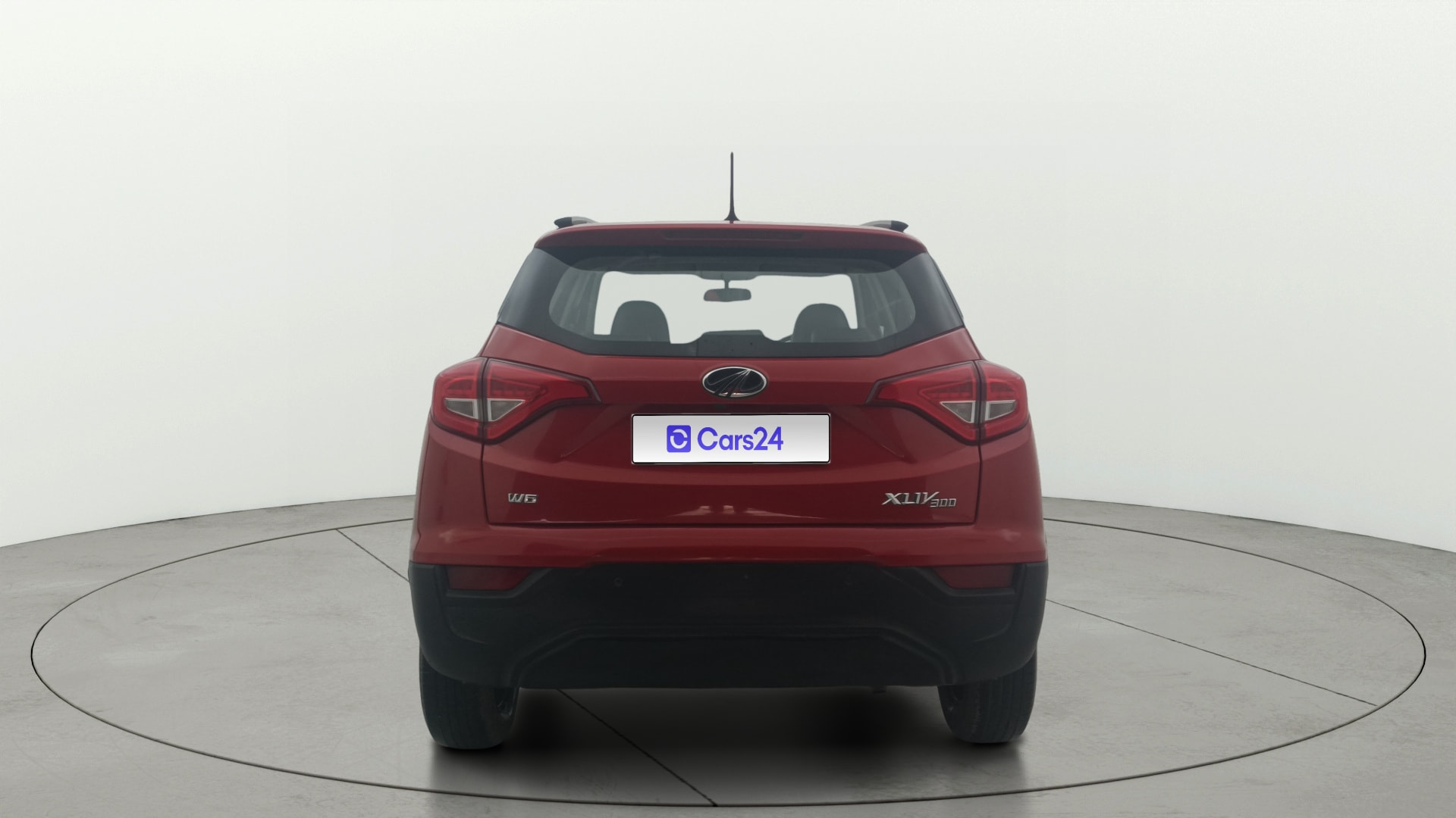 Used 2019 Mahindra XUV300 Used 2019 Mahindra XUV300