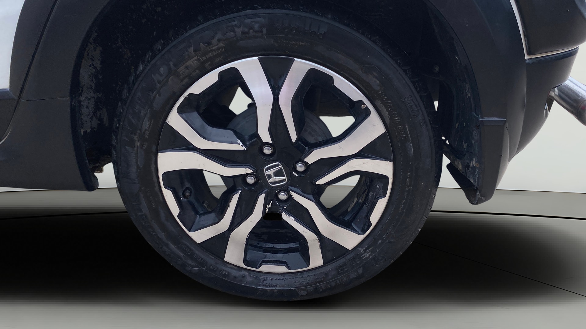 View 2021 Honda WR-V S MT Diesel Edge Edition Image 12 Used 2021 Honda WR-V S MT Diesel Edge Edition Image 12
