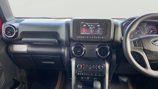 View Mahindra Thar Image 18 Used Mahindra Thar Image 18