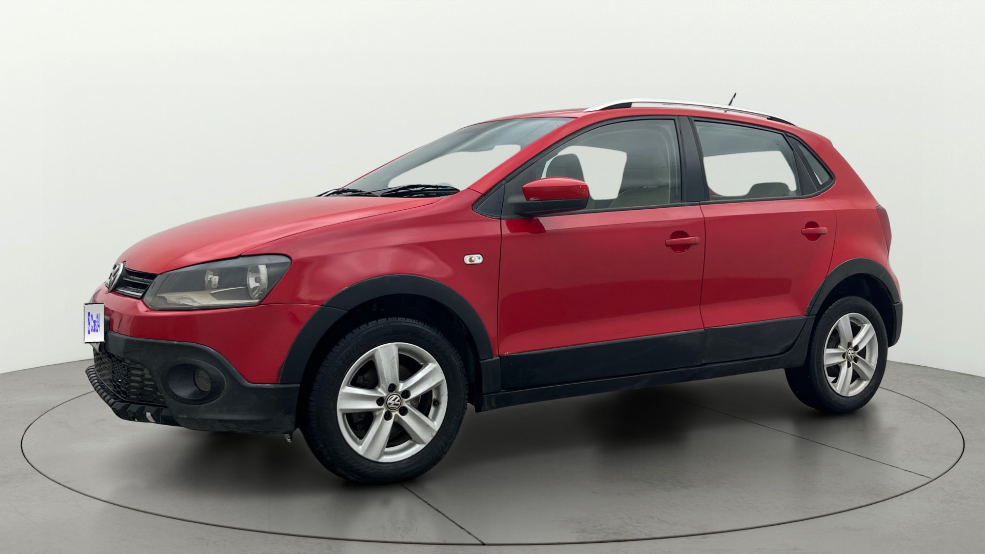 View 2015 Volkswagen Cross Polo 1.2 MPI Petrol Image 20 Used 2015 Volkswagen Cross Polo 1.2 MPI Petrol Image 20
