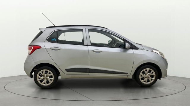 View Hyundai Grand i10 Image 8 Used Hyundai Grand i10 Image 8
