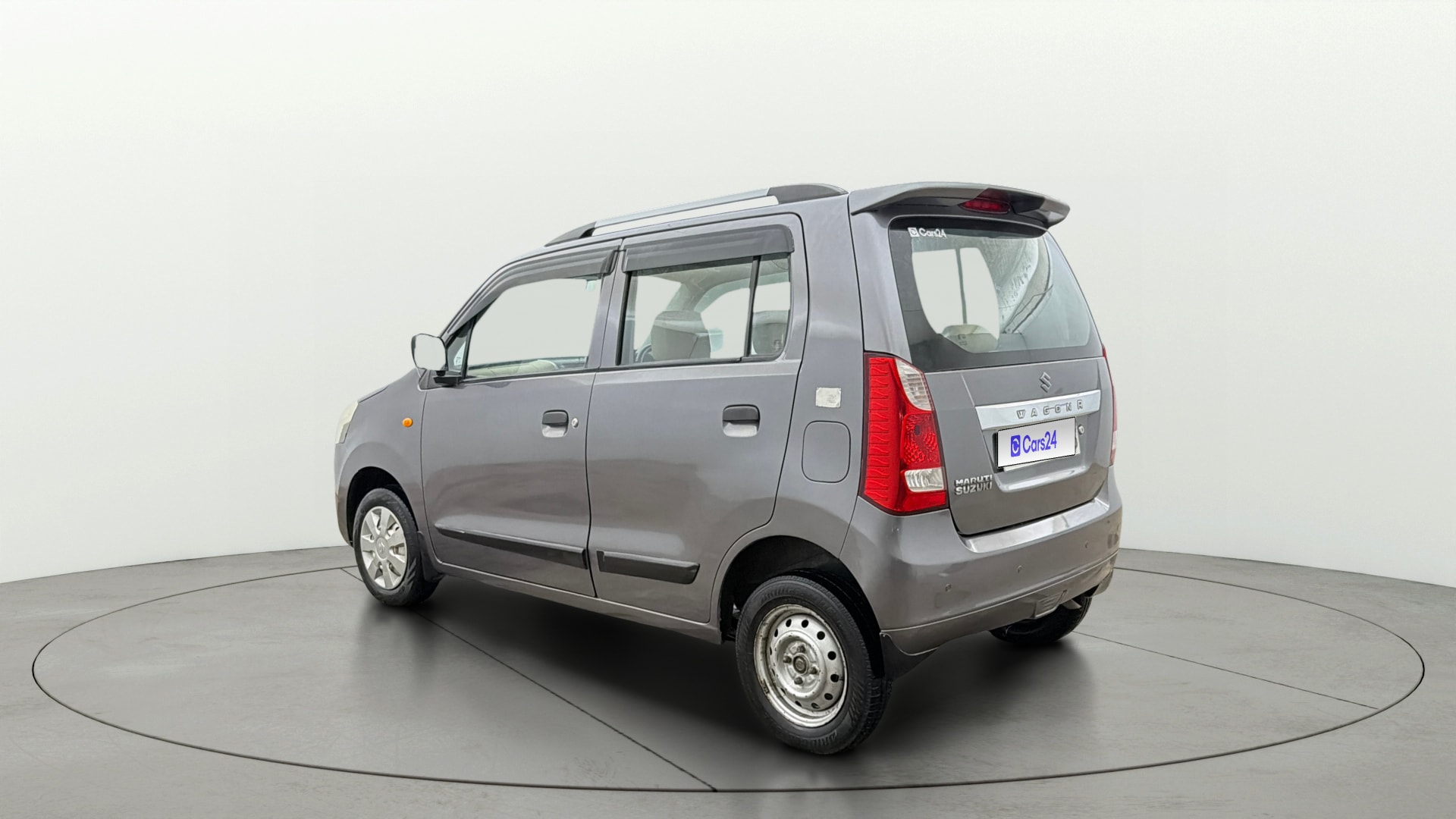 View 2017 Maruti Suzuki 1000 Base Variant Image 2 Used 2017 Maruti Suzuki 1000 Base Variant Image 2