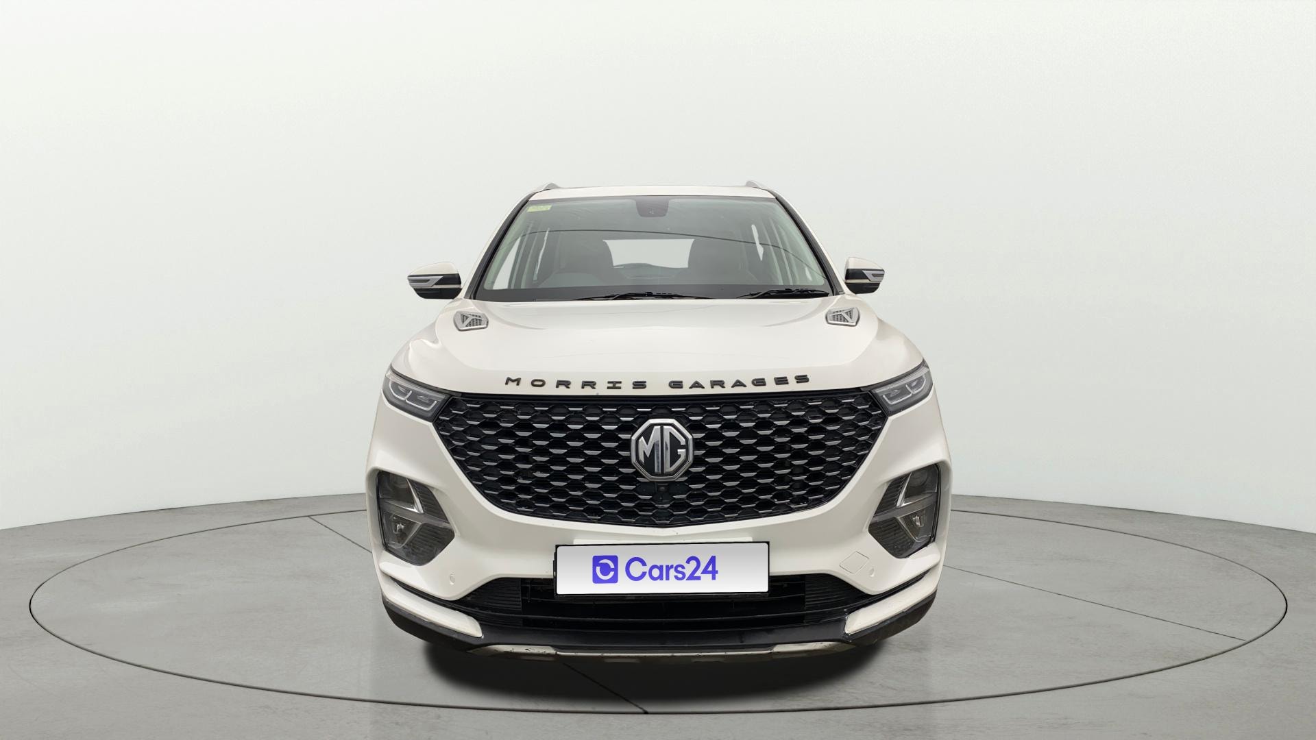 Used 2022 MG Hector Plus Used 2022 MG Hector Plus
