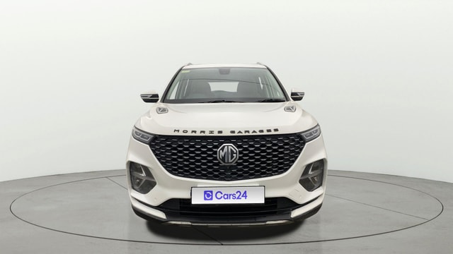 View MG Hector Plus Image 1 Used MG Hector Plus Image 1