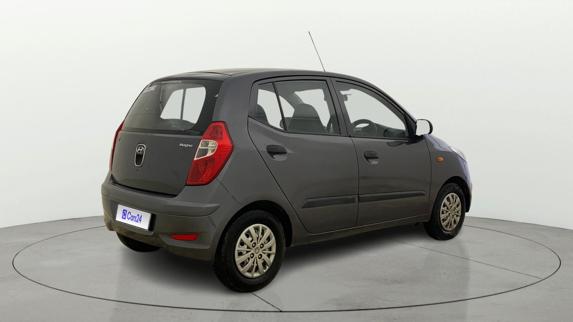 View 2014 Hyundai i10 1.1 Magna Image 42 Used 2014 Hyundai i10 1.1 Magna Image 42