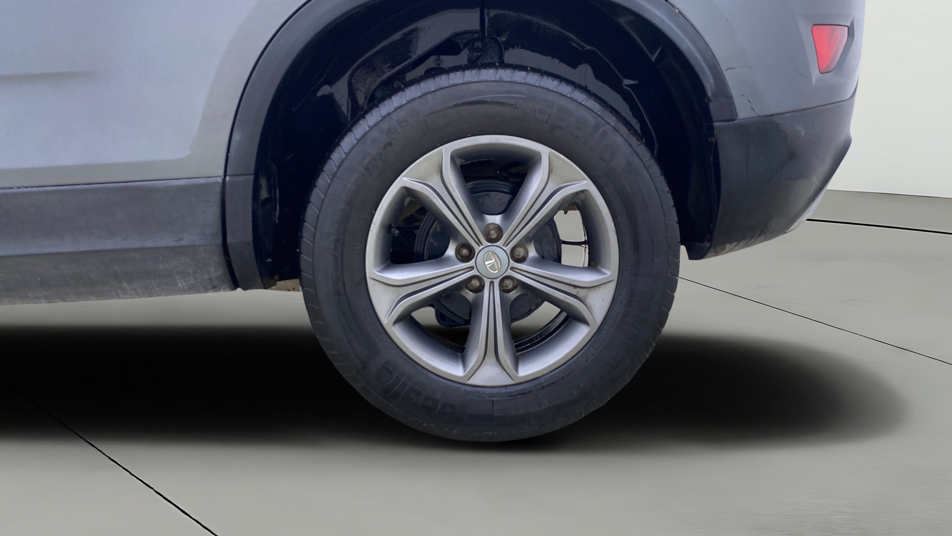 Used 2022 Tata Harrier Used 2022 Tata Harrier