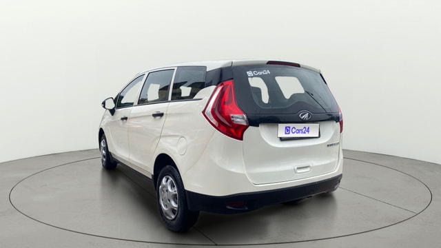View Mahindra Marazzo Image 2 Used Mahindra Marazzo Image 2