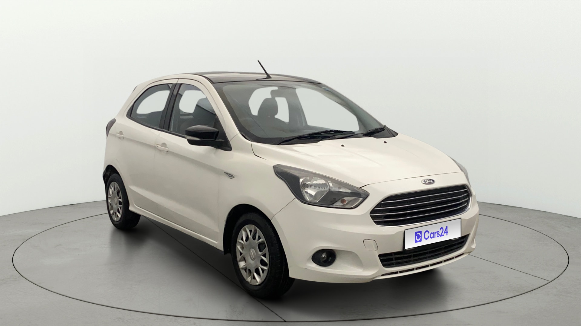 View 2016 Ford Figo Aspire 1.2P Ambiente MT BS IV Image 35 Used 2016 Ford Figo Aspire 1.2P Ambiente MT BS IV Image 35